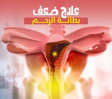 ضعف بطانة الرحم