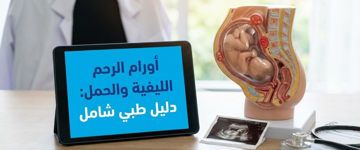 أورام الرحم الليفية والحمل