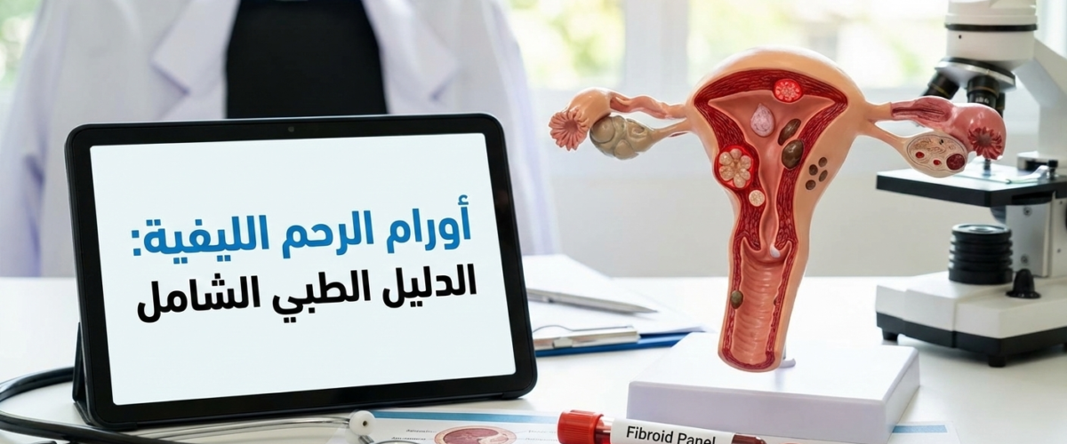 أورام الرحم الليفية