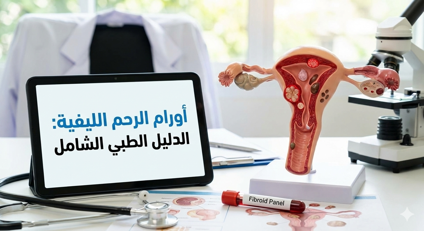 أورام الرحم الليفية